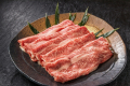 【冷凍】松阪牛すき焼き（肩ロース200g）