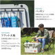 アイリスオーヤマ　HUGEL 真空断熱クーラーボックス 20L VITC-20 ホワイトアッシュ
