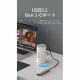 VENTION 12-in-1 USB-C タワードッキングステーション 0.25M ホワイト TP-8184