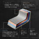 TERACOAT 深型12点セットEHDC-S12S / グレイッシュブラウン