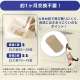 お部屋のにおいクリア消臭 猫用システムトイレ消臭サンド香付き4L 2個セット