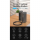 VENTION 12-in-1 USB-C タワードッキングステーション アルミニウム合金 グレー TP-8177