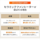 大風量加湿セラミックファンヒーター ACHHM12A-W / ホワイト