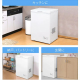 上開き式冷凍庫 100L/ホワイト