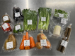オーガニック・特別栽培野菜セット10品目（野菜8/キノコ1/果物1）お試し1回