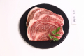 【冷凍】認証近江牛 ステーキ肉（肩ロース 150gｘ2 枚）