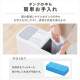加湿器 ハイブリッド式 700ml HVH-700R1-Ｔ/ ブラウン
