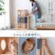 ナチュラルキャットタワー（3段/94cm）/ナチュラル