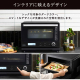 アイリスオーヤマ スチームオーブンレンジ 26Lタンク式