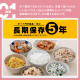 ライフラインボックス2人用 30点