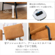1人掛けコーデュロイソファ/グレージュ