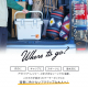 HUGEL 真空断熱クーラーボックス 15L VITC-15 チャコールグレー