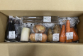 オーガニック・特別栽培野菜セット10品目（野菜8/キノコ1/果物1）お試し1回