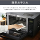 アイリスオーヤマ オーブンレンジ18L/ホワイト