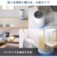 空気清浄機 16畳　IAP-A35-W