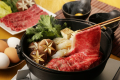 【冷凍】松阪牛すき焼き（肩ロース200g）