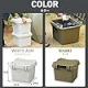 アイリスオーヤマ　TRAILBOX 400 TRB-400 カーキ