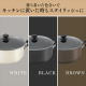 ダイヤモンドコート 両手なべ 28cm/ブラック