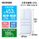 大型冷蔵庫453L　IRGN-C45A-W