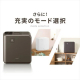 加湿器 ハイブリッド式 700ml HVH-700R1-Ｔ/ ブラウン