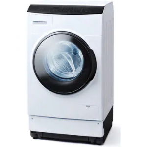 ドラム式洗濯乾燥機8.0kg/5.0kg自動投入 HDK852Z-W