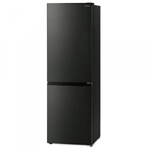 冷凍冷蔵庫 299L/ブラック