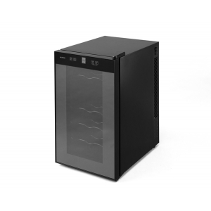 ペルチェ式ワインセラー 50Ｌ/ブラック