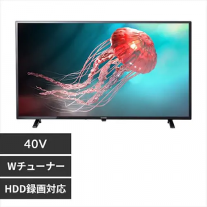 40V型 2K液晶テレビ?LT-40E420B / ブラック