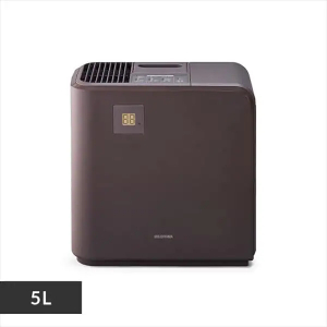 気化ハイブリッド式加湿器500ml HVH-500R1-T / ブラウン