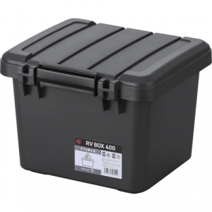 RVBOX400 RV400R チャコールグレー