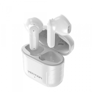 VENTION Elf Earbuds E05 ワイヤレスイヤホン ホワイト NB-0699