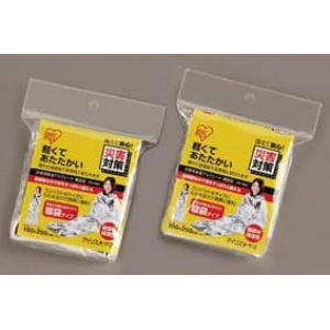 非常用保温アルミシート厚手型/シルバー