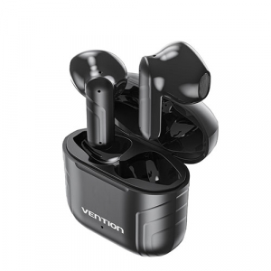 VENTION Elf Earbuds E05 ワイヤレスイヤホン ブラック NB-0705