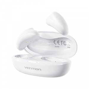 VENTION tooth True Wirelesstooth Earbuds Tiny T11 ワイヤレスイヤホン ホワイト NB-0712