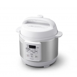 電気圧力鍋 3L/ホワイト