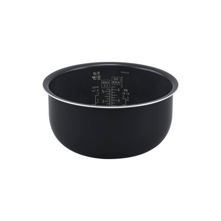 IHジャー炊飯器 5.5合　RC-ISA50-B ブラック