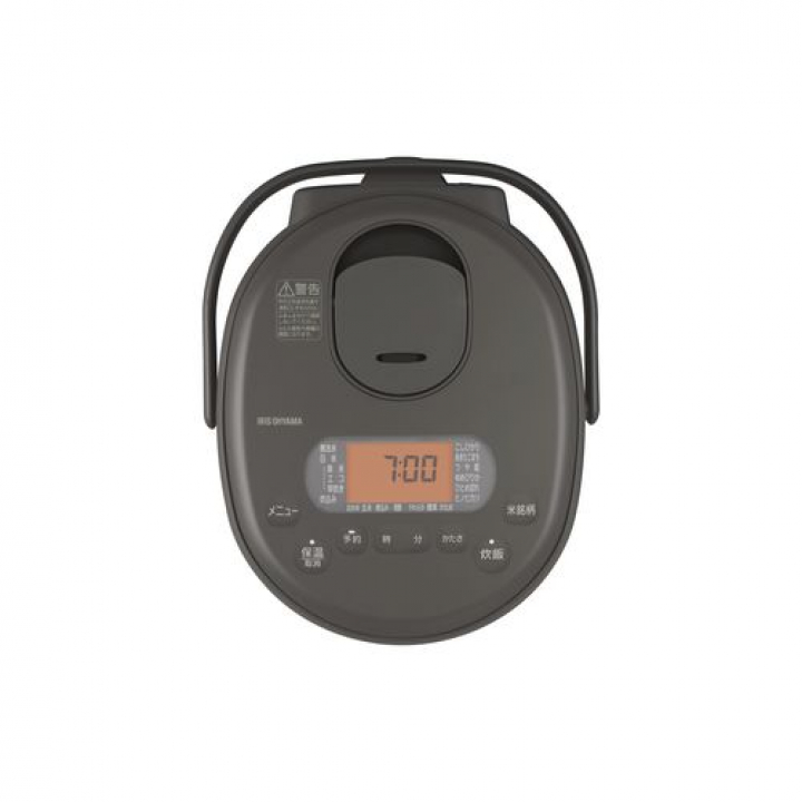 ジャー炊飯器 3合　RC-MDA30-W