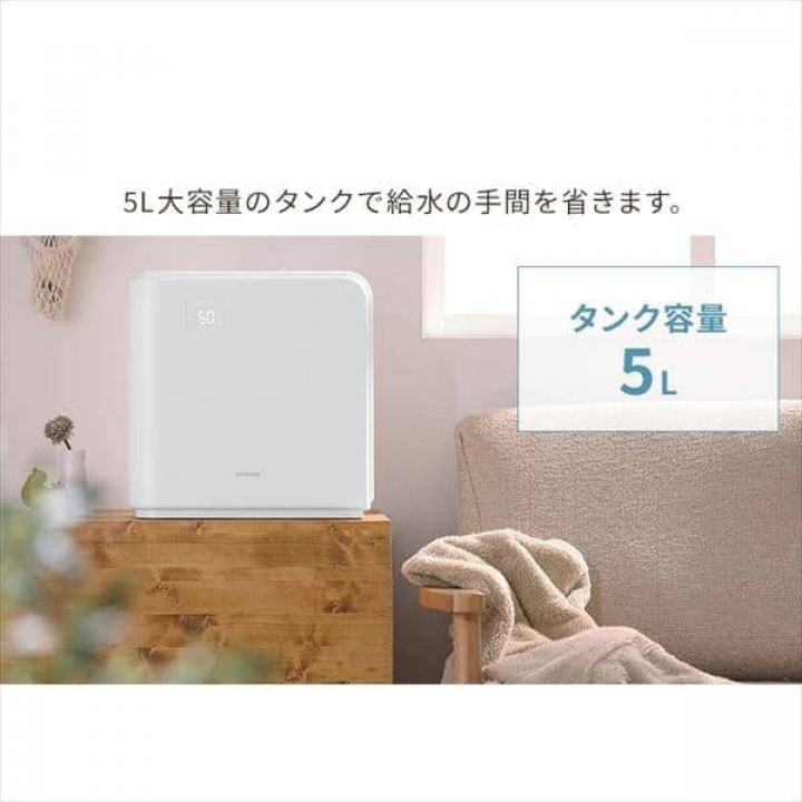 加湿器 ハイブリッド式 700ml HVH-700R1-Ｔ/ ブラウン