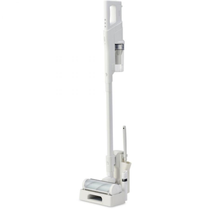充電式サイクロンスティッククリーナーSUUZE　SCD-210P-H / グレー