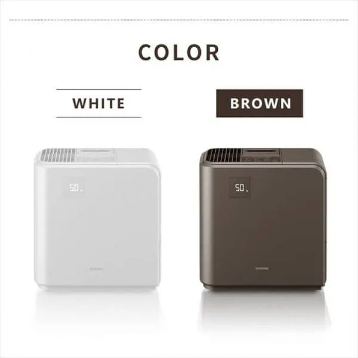 気化ハイブリッド式加湿器500ml HVH-500R1-W / ホワイト