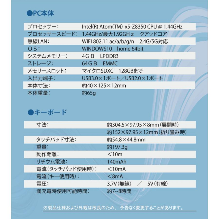 サイエルインターナショナル HDMI出力対応 モバイルPCセット MW-MPS4