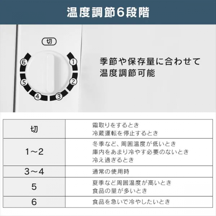 アイリスオーヤマ 冷蔵庫 45L/ブラック/右開き