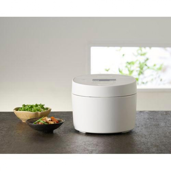 IHジャー炊飯器 5.5合　RC-ISA50-B ブラック