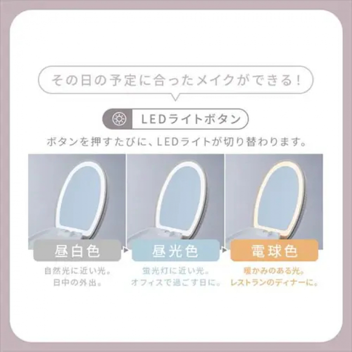 MICOLA フェイススチーマー FST-101 / ホワイト