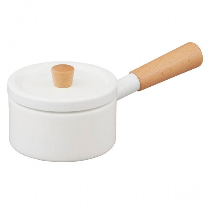 ミルクパン14cm　MLKP-14 / ライトピンク