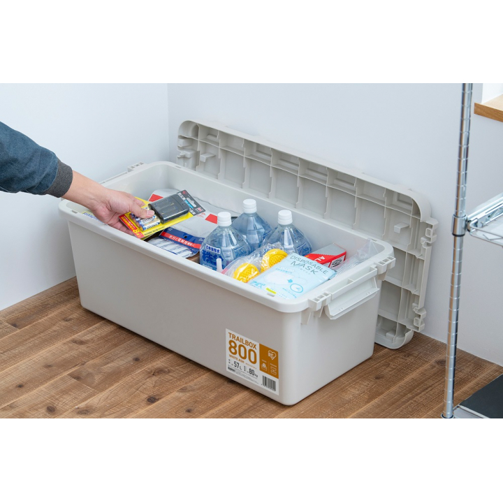 TRAILBOX 800 TRB-800 ホワイトアッシュ