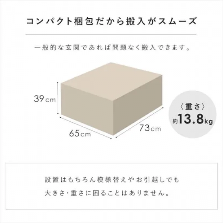 1人掛けポケットコイルソファ / ダークグレー
