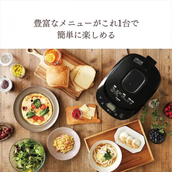 アイリスオーヤマ ホームベーカリー