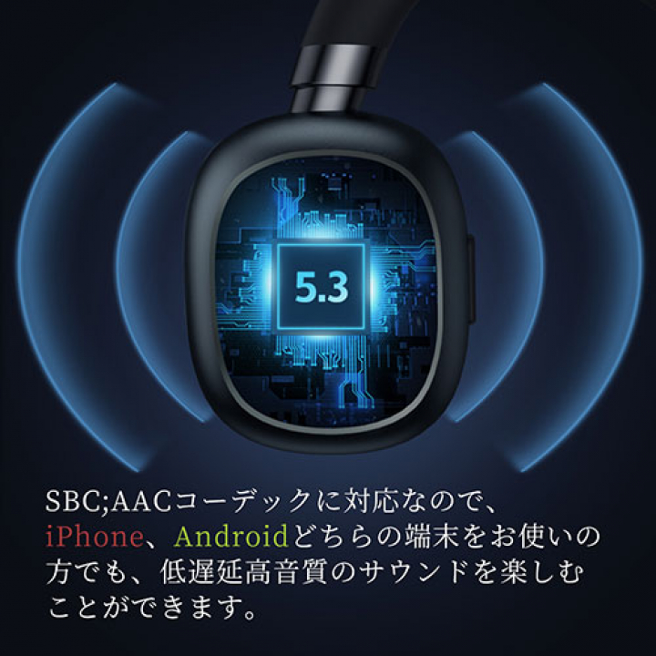 MONSTER Bluetooth5.3対応高音質骨伝導イヤホン 15wh-monster-mh22109