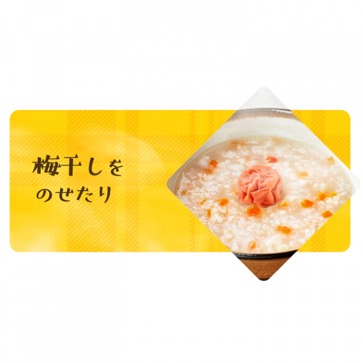 災対食パウチ野菜入りおかゆ250g×36個